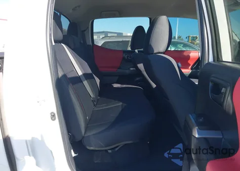 2023 Toyota Tacoma Sr5 V6 from USA, damaged, VIN 3TMAZ5CN7PM206633